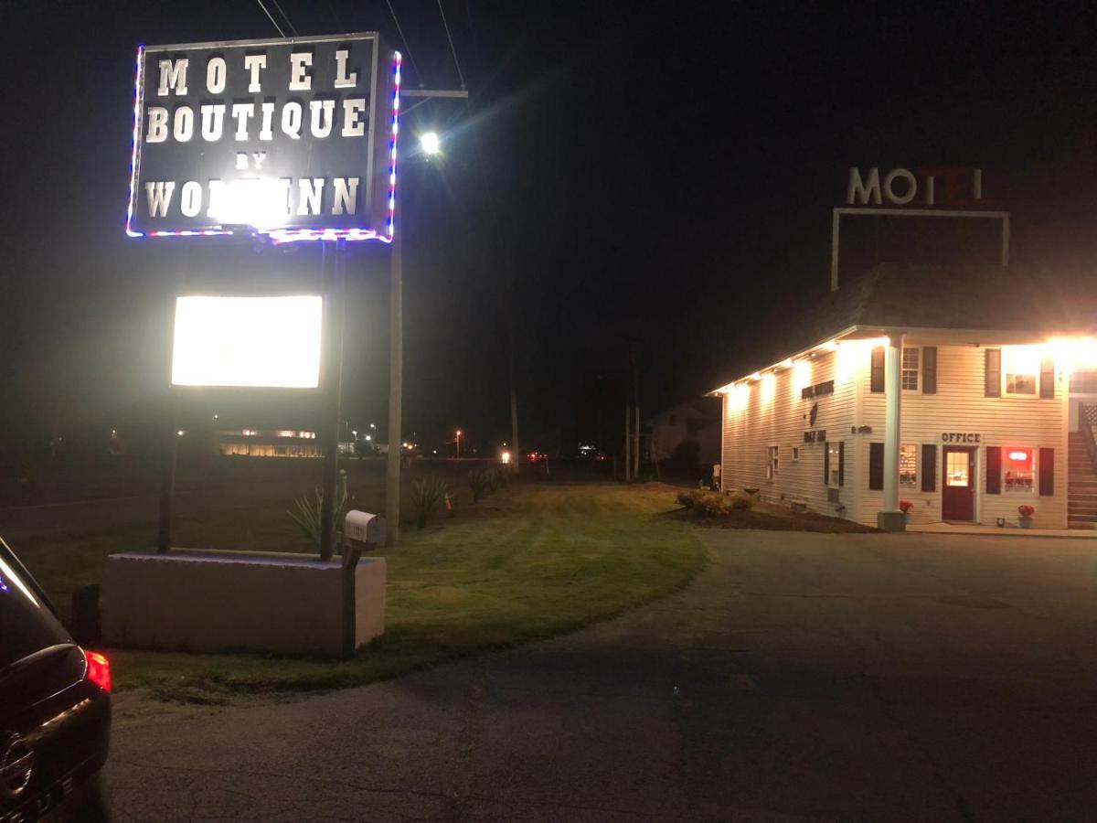 Motel Boutique By Wolf Inn Milan Екстериор снимка