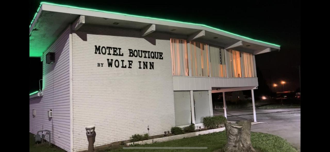 Motel Boutique By Wolf Inn Milan Екстериор снимка